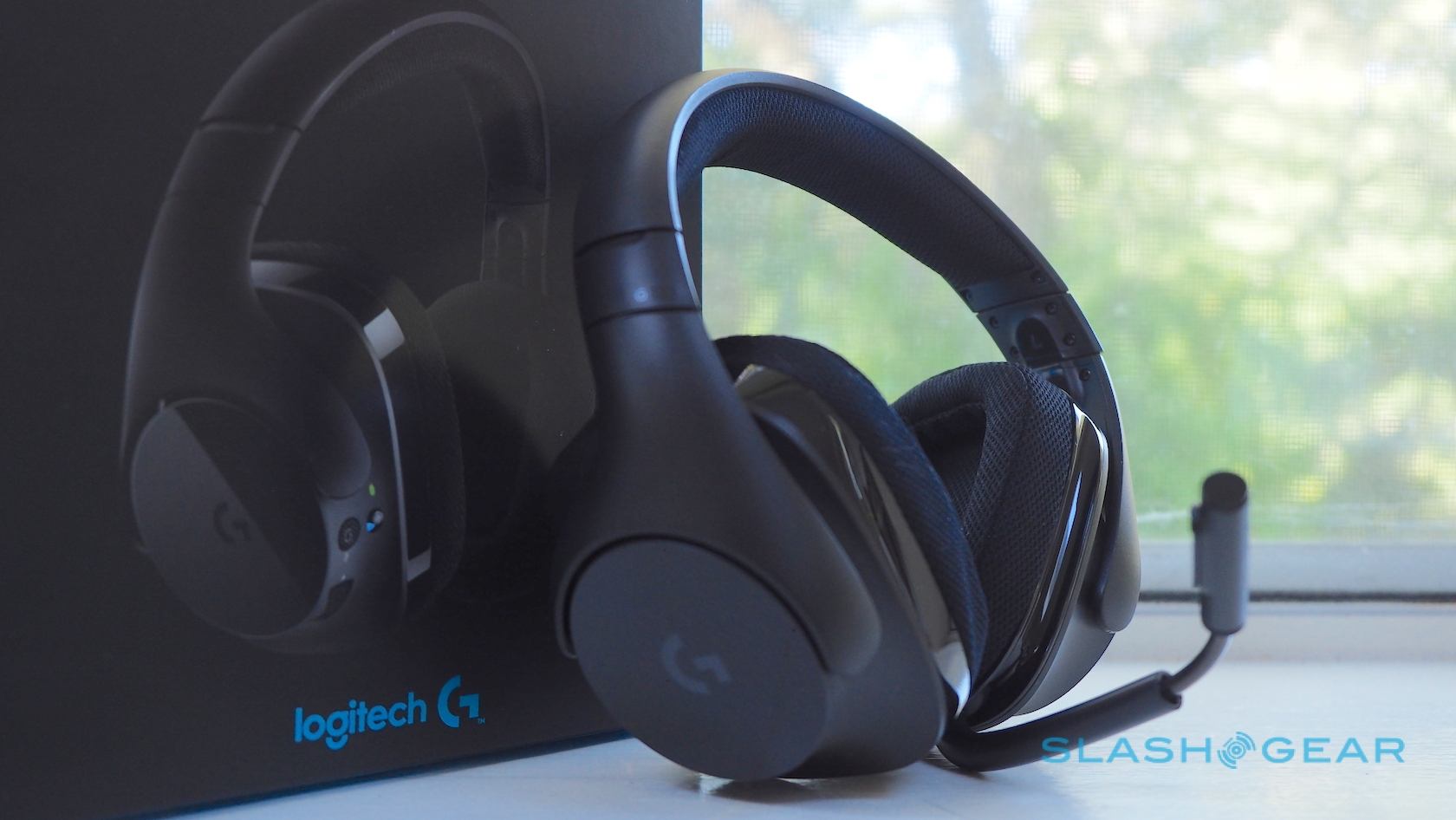 logitech g533 dts 7.1