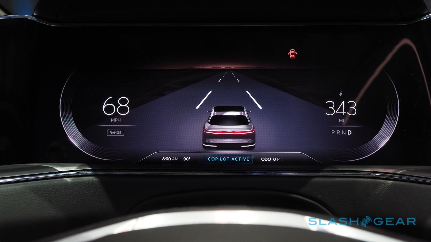 2018 S Top 10 Tech Cars Lucid Air Ieee Spectrum