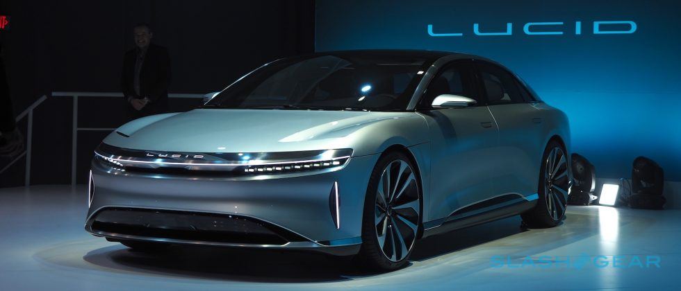 This Is Lucid Air A 1 000 Hp Electric Tesla With 400 Mile This Is Lucid Air A 1 000 Hp Electric Tesla With 400 Mile Range