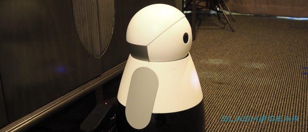 Meet Kuri The Bosch Backed Bot Aiming To Crack Home Robotics