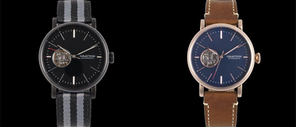 mechanical smartwatch