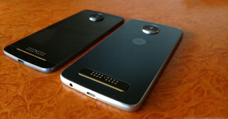 Moto Z's latest Moto Mods include a car mount and Mophie ...