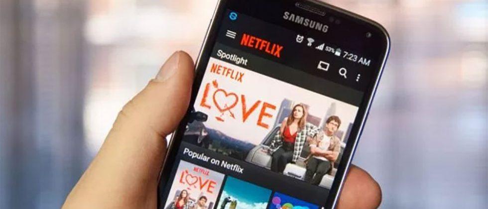 Netflix keeping bandwidth usage low by encoding its video with VP9 and H.264/AVC codecs