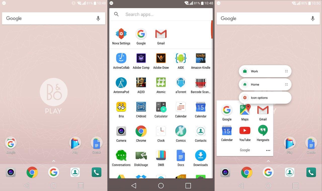 Nova Launcher Celebrates 5 Years With Pixel Like 5 0 Launch