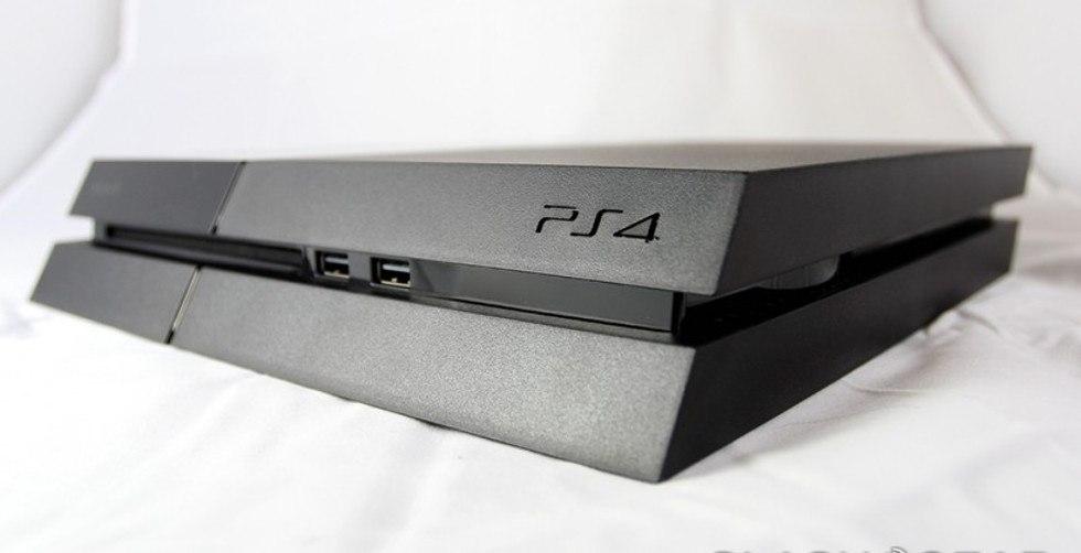 total playstation 4 sales