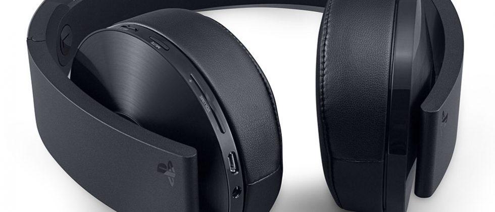 ps4 platinum headset noise cancelling