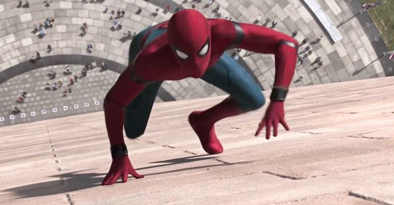 See The First Spider Man Homecoming Trailer Featuring Iron Man And Vulture Slashgear
