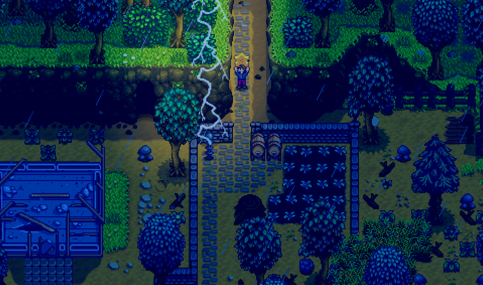 stardew-valley-lightning-strike