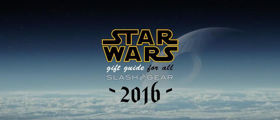 Star Wars Gift Guide 2016