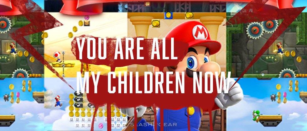 super mario free play