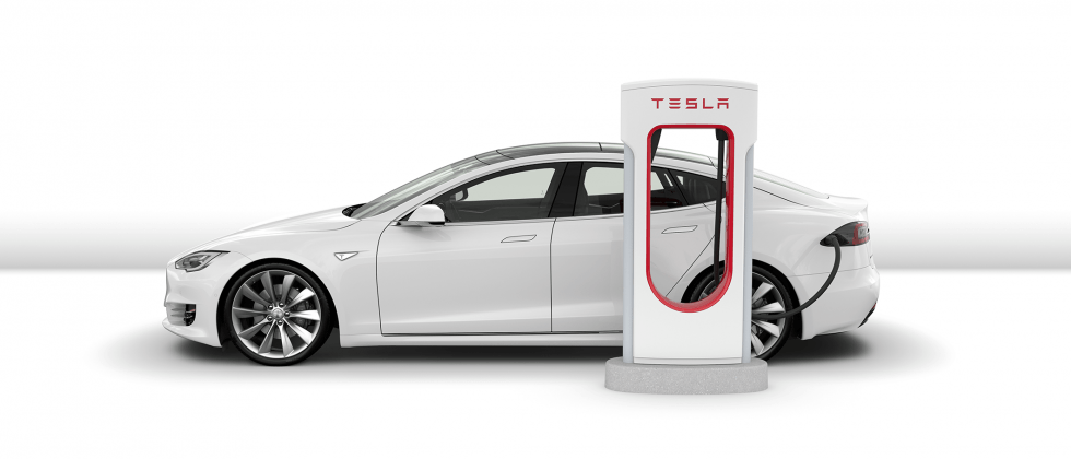 Tesla Supercharger network adds idle fee to boost availability