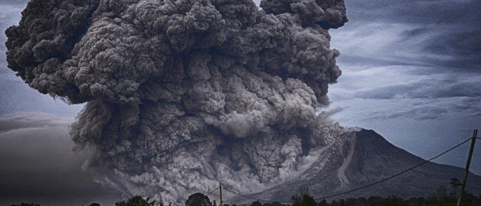 Volcano Neapolis A supervolcano is rumbling in Naples - SlashGear