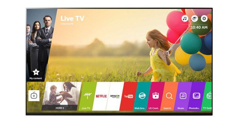 LG WebOS 3.5 wants to make watching TV more magical
