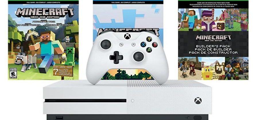 minecraft xbox one cost