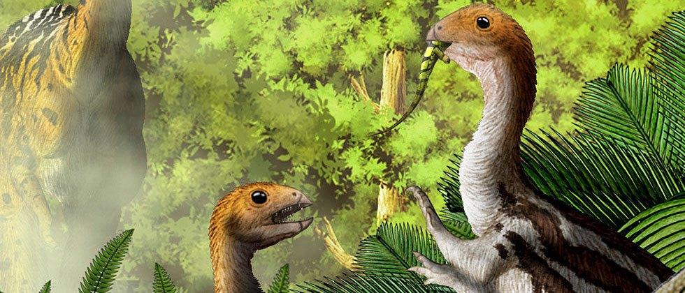 this is a dinosaur