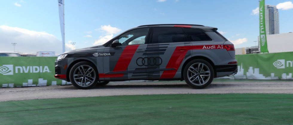 Audi seven force