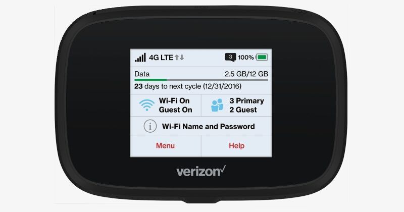 Verizon Jetpack MiFi 7730L brings wireless storage via USB-C