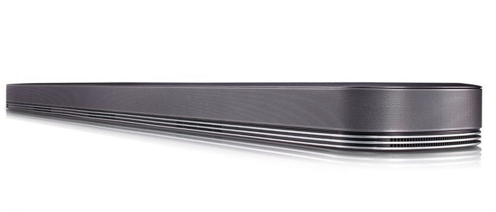 LG unveils ‘4K’ speaker and more audio devices at CES 2017