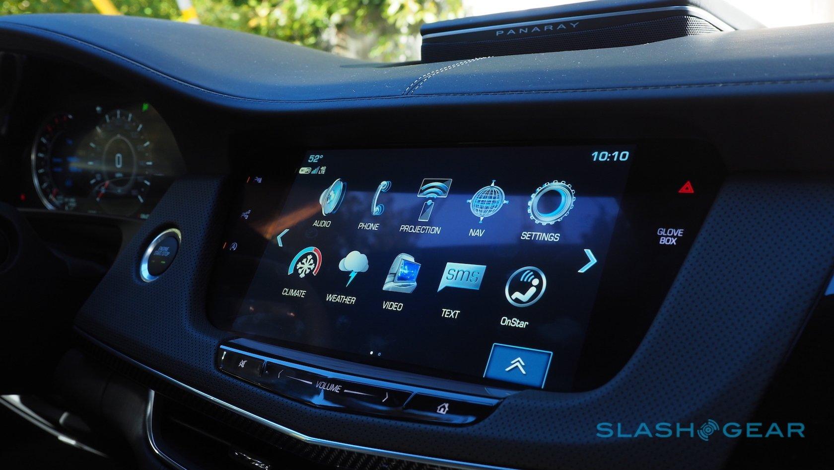 2017 Cadillac Ct6 Platinum Awd Gallery Slashgear