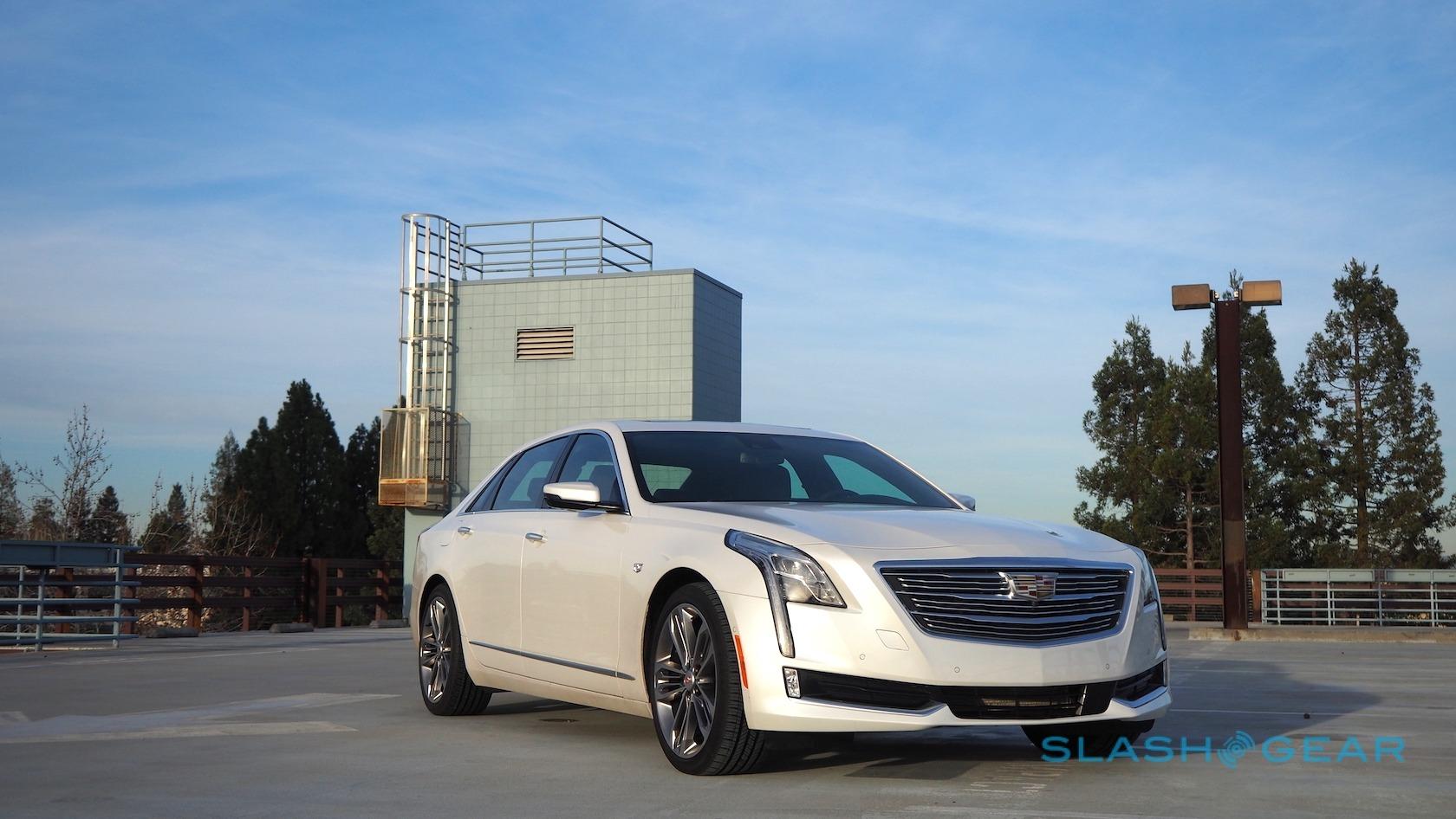 2017 Cadillac Ct6 Platinum Awd Gallery Slashgear