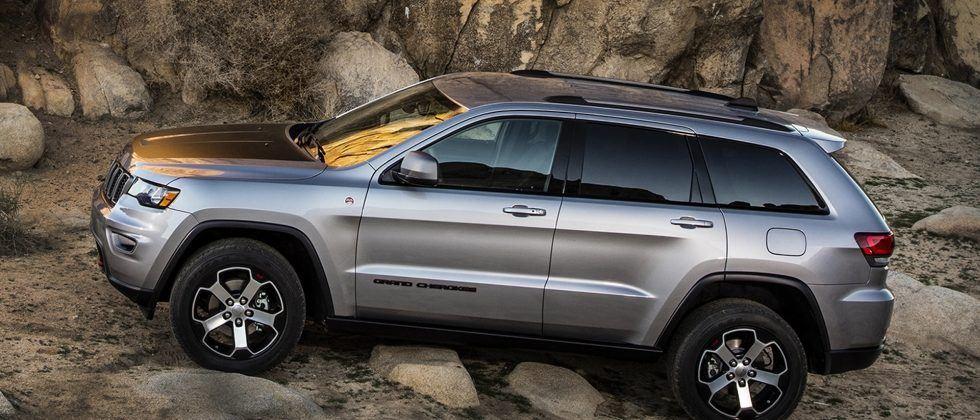 5 SUVs You Can Still Actually Take Off-Road