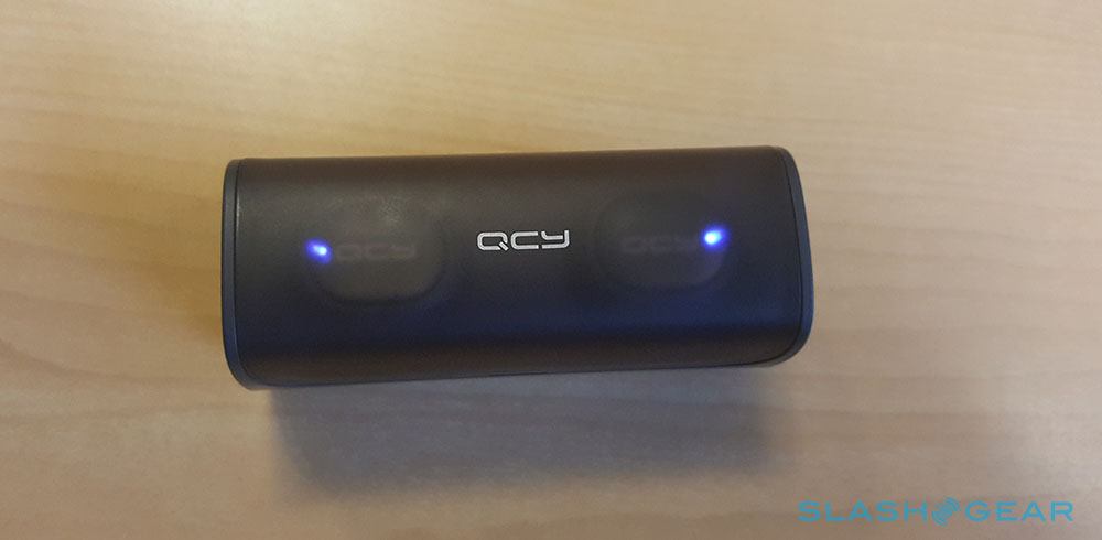 qcy wireless earbuds
