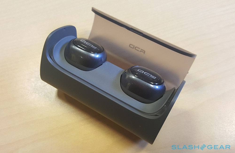 qcy wireless earbuds