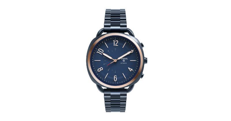 fossil watch q hybrid