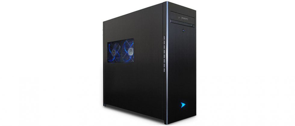 Velocity Micro desktops updated with 7th-gen Intel Core processors