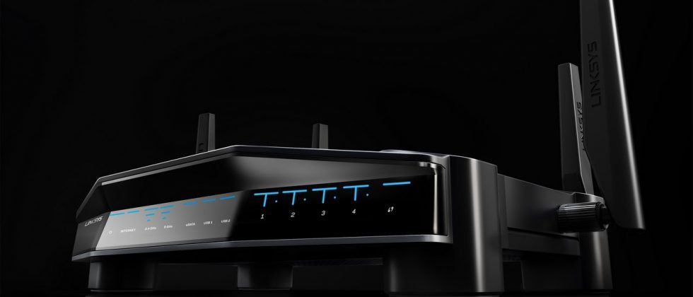 Linksys WRT32X WiFi gaming router packs in Killer Prioritization Engine