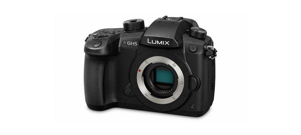 GH5 DSLM camera boasts 4K/60p recording - SlashGear