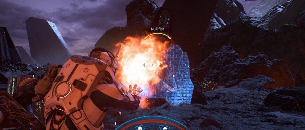 Mass Effect: Andromeda March release confirmed with new trailer