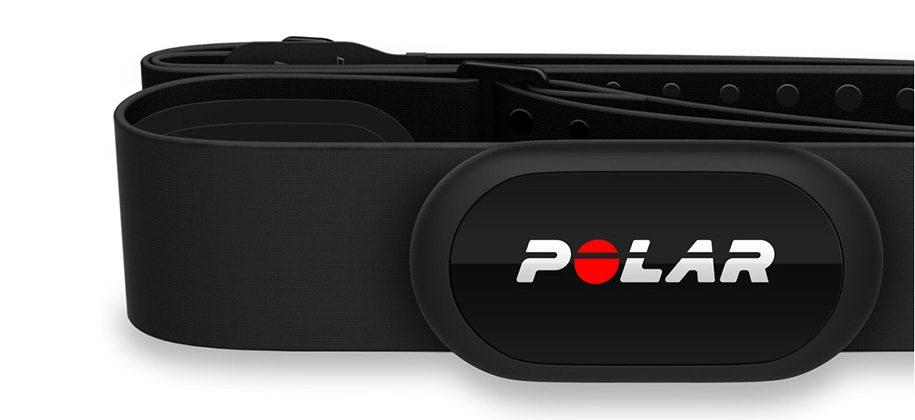 polar h10 sleep tracking