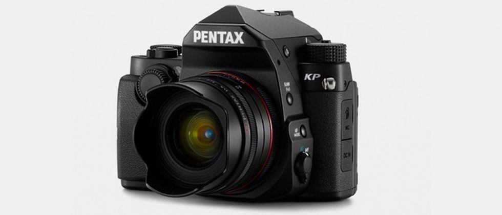 Pentax KP APS-C DSLR is weatherproof, packs many K-3 features