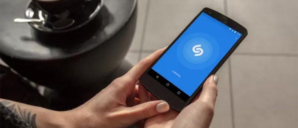 Music shazam
