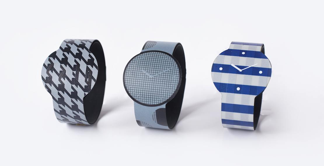color e ink watch