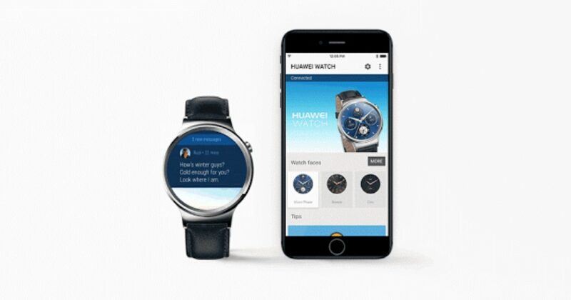 upcoming android wear