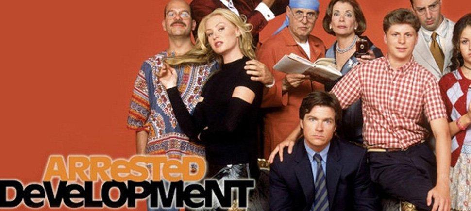 shows like arrested development