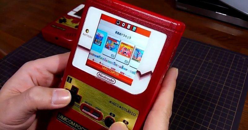nintendo famicom mini