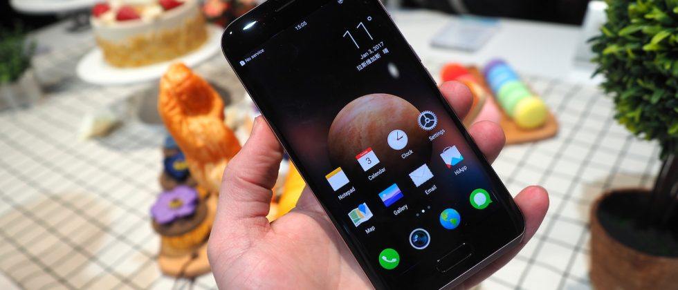 This Honor Magic should’ve been Honor’s big CES 2017 launch