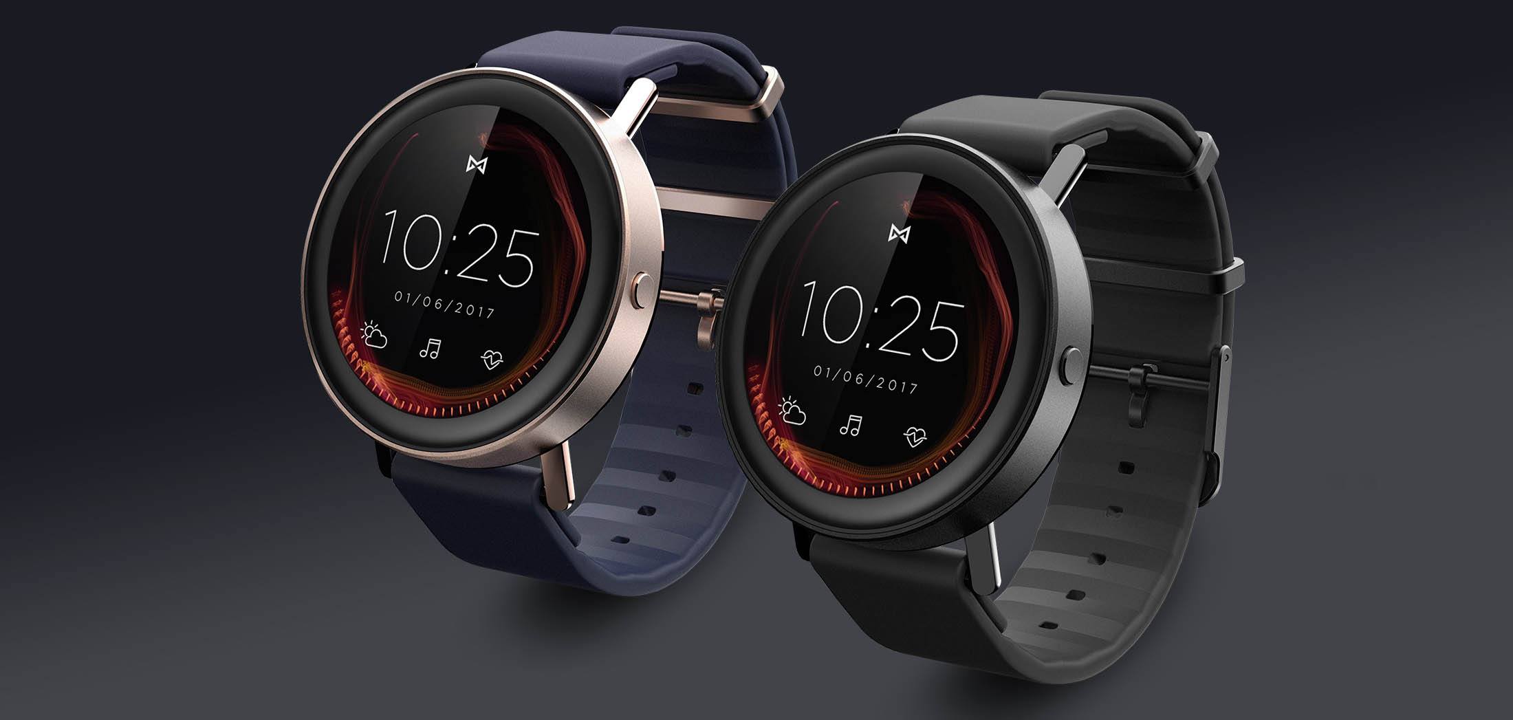 misfit vapor 2 41mm smart watch