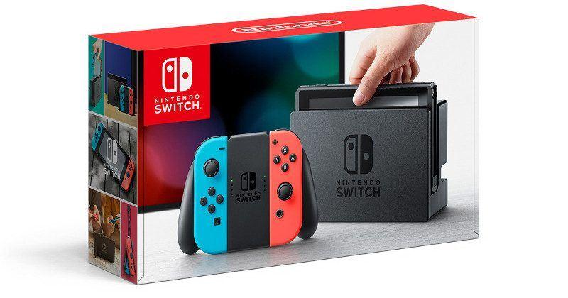 Nintendo Switch eschews bundled games to keep price down