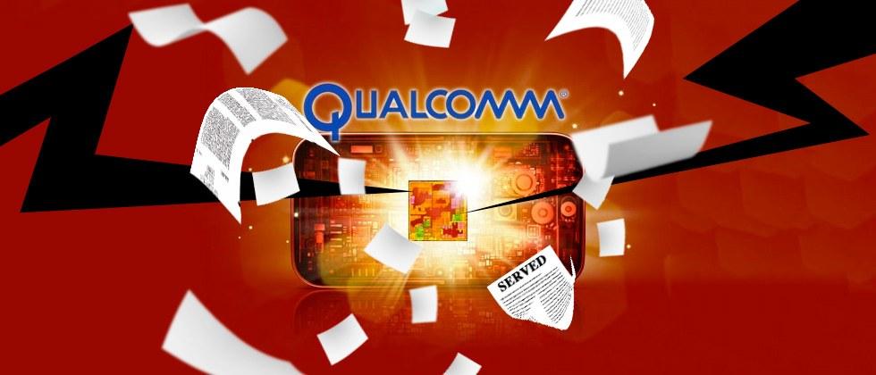 Apple just sued Qualcomm for unfair license costs