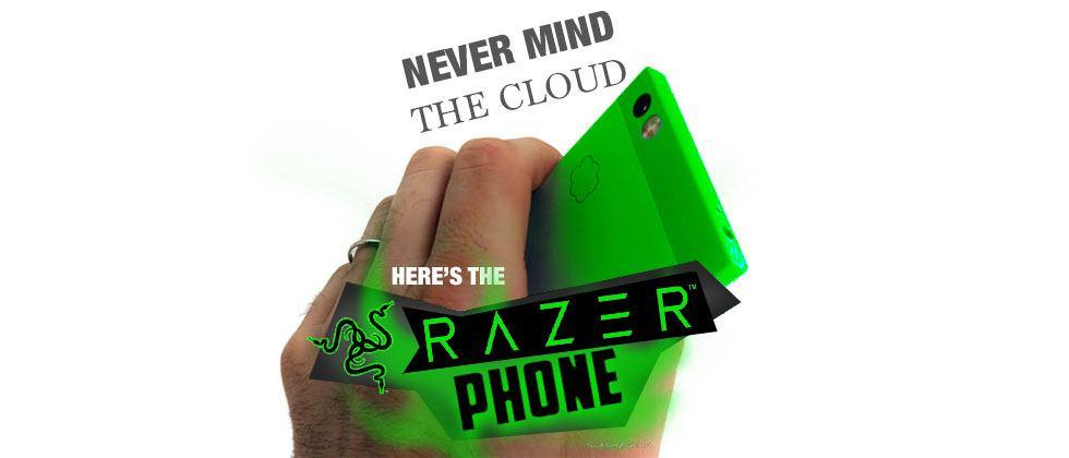 Road to the Razer Phone: Nextbit Acquired