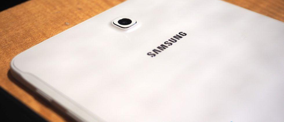 galaxy tab s3 model number