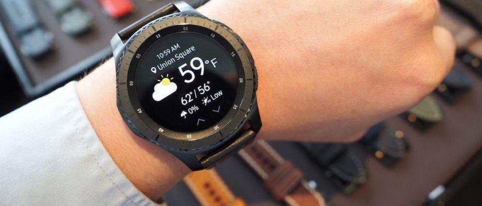 samsung gear s2 iphone compatibility