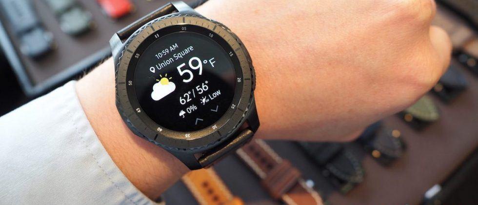 samsung gear s compatible with iphone