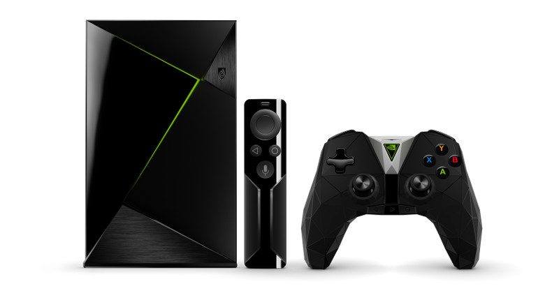 New NVIDIA SHIELD Pro now available, 500GB HDD, microSD slot