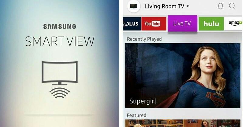 Samsung Smart Tv Chromecast Samsung Smart Tv Chromecast