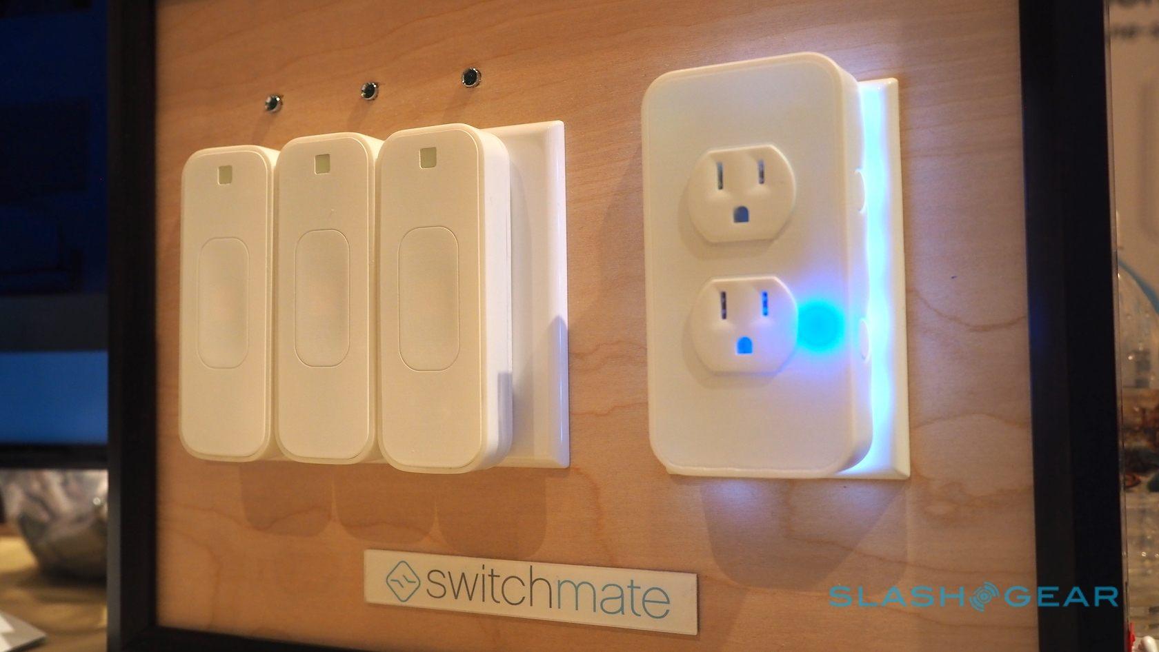 switchmate and google home